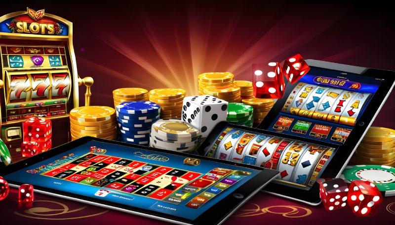 Casino Intense: la scelta intelligente per il gaming